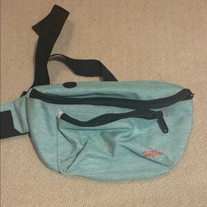 Sportsnew Teal Belt Bag👵MT
